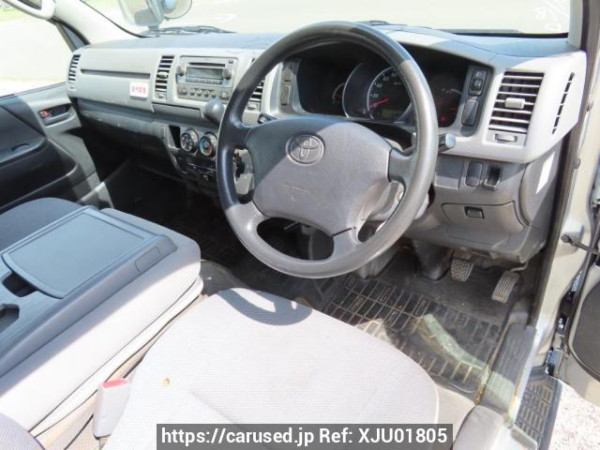 Used 2006 AT toyota hiace-van KDH205V Image[13]