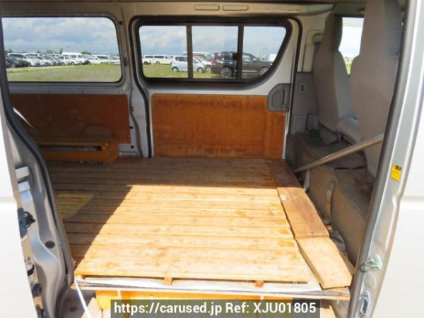 Used 2006 AT toyota hiace-van KDH205V Image[15]