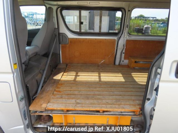 Used 2006 AT toyota hiace-van KDH205V Image[16]