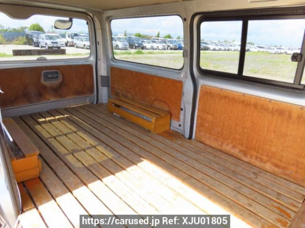 Used 2006 AT toyota hiace-van KDH205V Image[17]