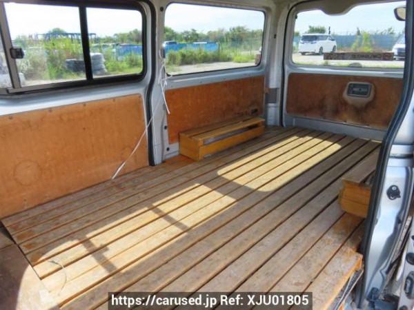 Used 2006 AT toyota hiace-van KDH205V Image[18]