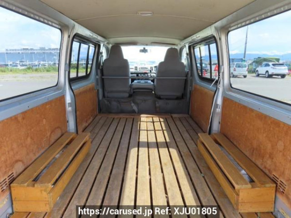 Used 2006 AT toyota hiace-van KDH205V Image[19]