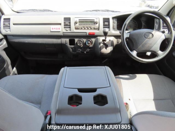 Used 2006 AT toyota hiace-van KDH205V Image[20]