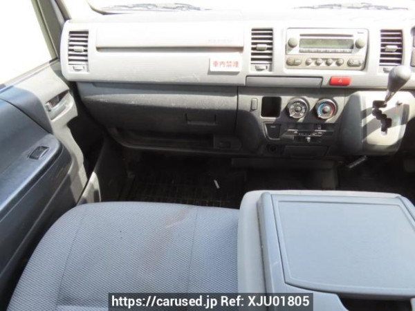 Used 2006 AT toyota hiace-van KDH205V Image[21]