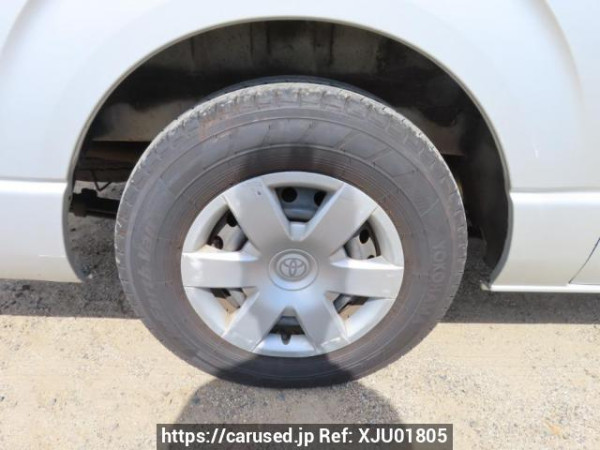 Used 2006 AT toyota hiace-van KDH205V Image[32]