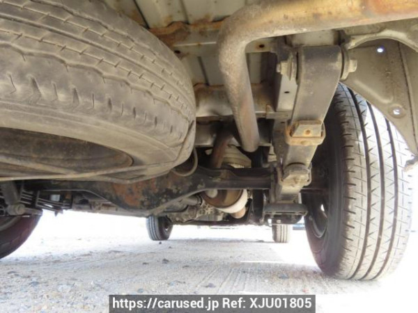 Used 2006 AT toyota hiace-van KDH205V Image[40]