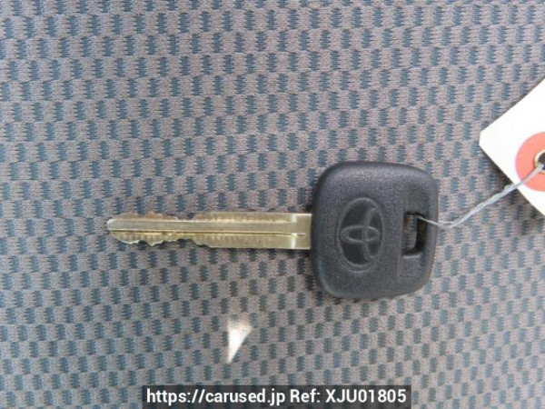 Used 2006 AT toyota hiace-van KDH205V Image[43]