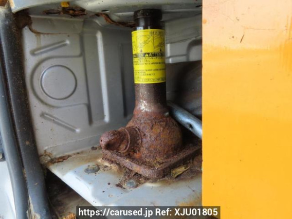 Used 2006 AT toyota hiace-van KDH205V Image[44]