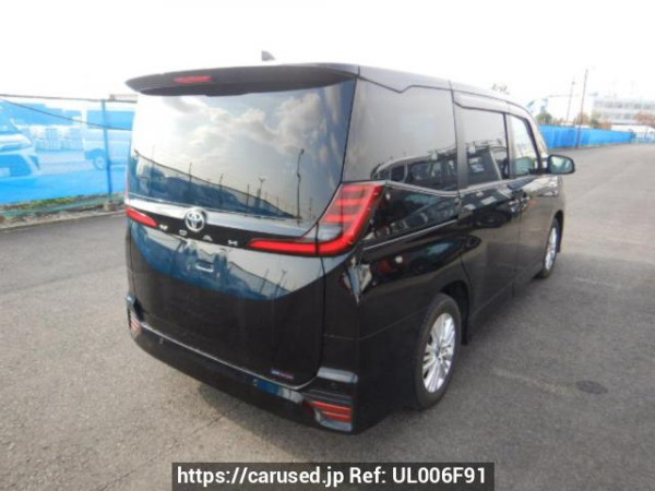 Used 2022 AT toyota noah MZRA90W Image[5]