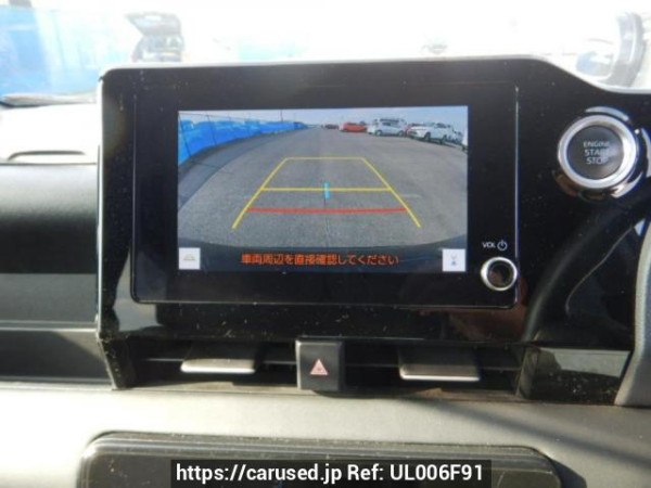 Used 2022 AT toyota noah MZRA90W Image[19]