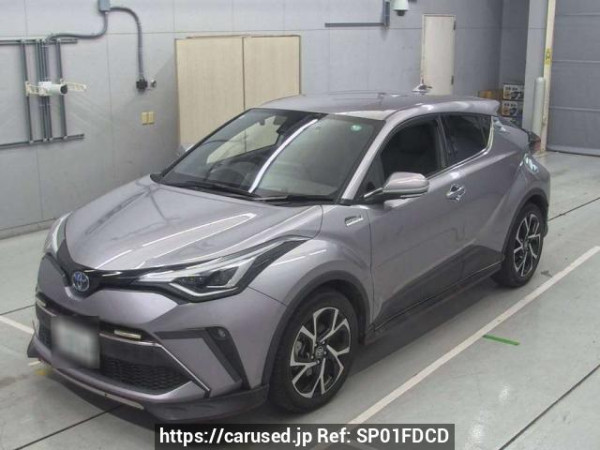 Used 2019 AT toyota c-hr ZYX11 Image[0]