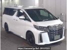 Toyota Alphard Hybrid AYH30W