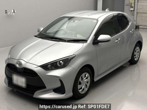 Used 2023 AT toyota yaris KSP210 Image[0]