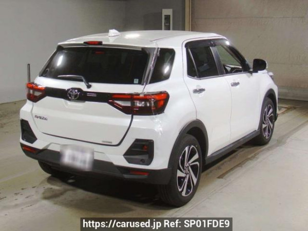 Used 2023 AT toyota raize A201A Image[1]