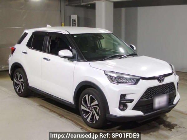 Used 2023 AT toyota raize A201A Image[2]