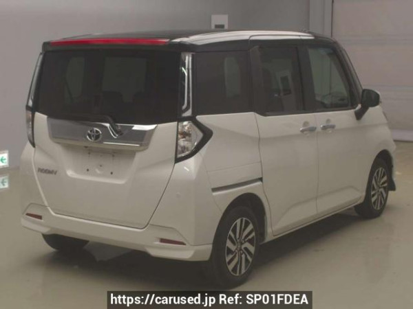 Used 2023 AT toyota roomy M900A Image[1]