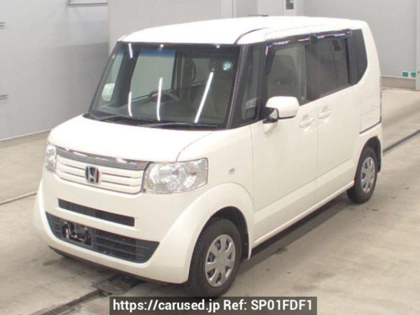 Used 2012 AT honda n-box JF2 Image[0]