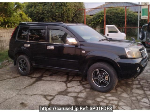 Used 2005 AT nissan x-trail NT30 Image[2]