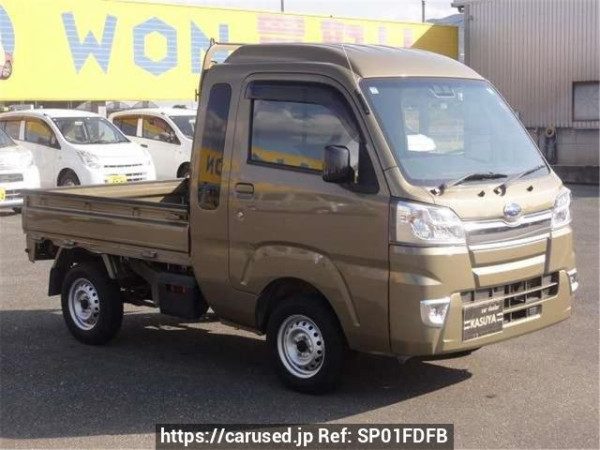Used 2018 MT subaru sambar-truck S500J Image[2]