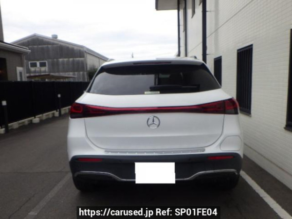 Used 2021 AT mercedes-benz eqa 243701C Image[1]