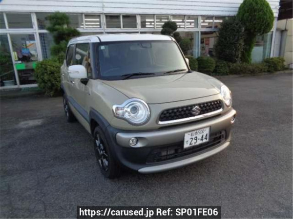 Used 2020 AT suzuki xbee MN71S Image[1]