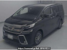 Toyota Vellfire AGH35W