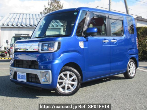 Used 2015 AT daihatsu wake LA710S Image[0]
