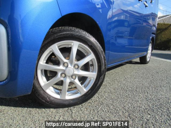 Used 2015 AT daihatsu wake LA710S Image[2]