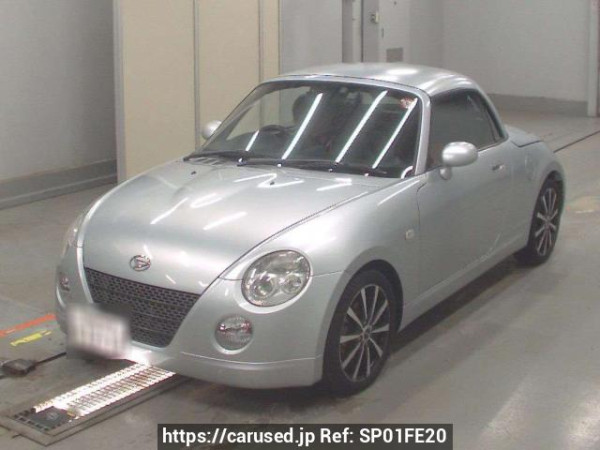 Used 2005 AT daihatsu copen L880K Image[0]
