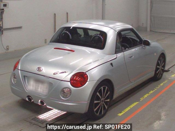 Used 2005 AT daihatsu copen L880K Image[1]