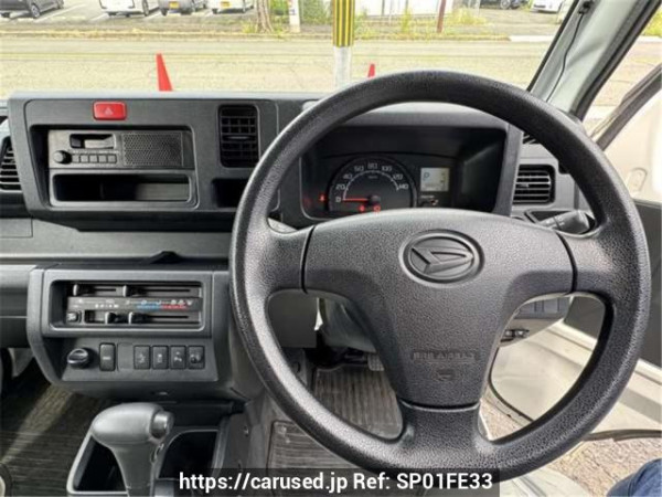 Used 2021 AT daihatsu hijet-truck S510P Image[2]