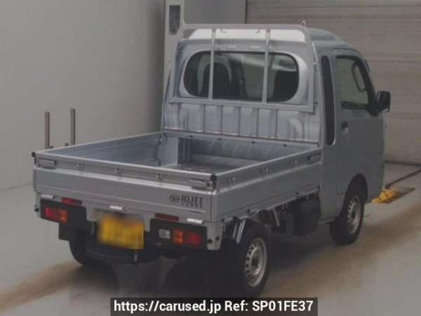 Used 2024 AT daihatsu hijet-truck S500P Image[1]