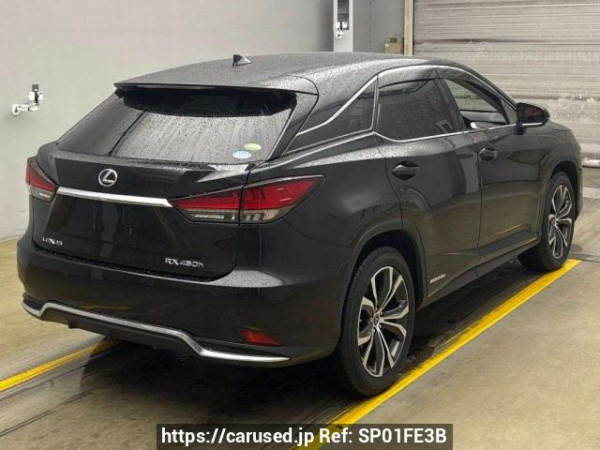 Used 2020 AT lexus rx GYL20W Image[1]