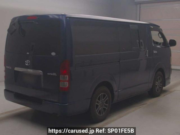 Used 2010 AT toyota hiace-van TRH200V Image[1]