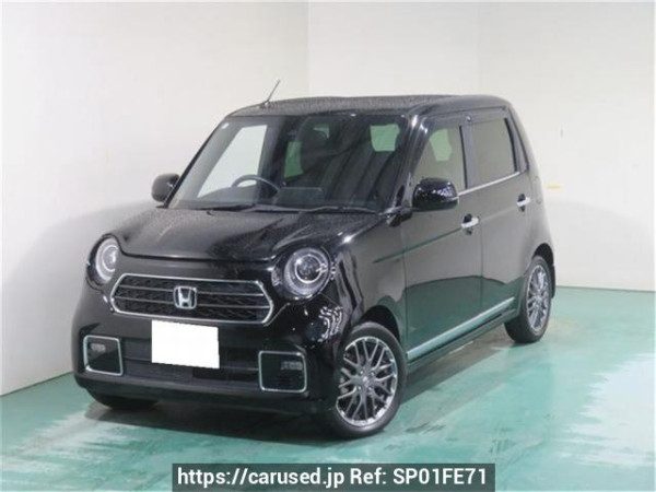 Used 2021 AT honda n-one JG3 Image[0]