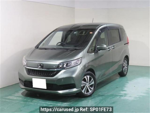 Used 2020 AT honda freed GB5 Image[0]