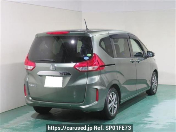 Used 2020 AT honda freed GB5 Image[1]