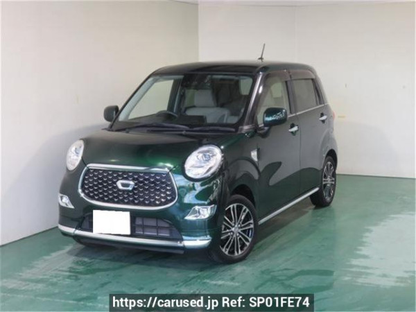 Used 2020 AT daihatsu cast LA250S Image[0]