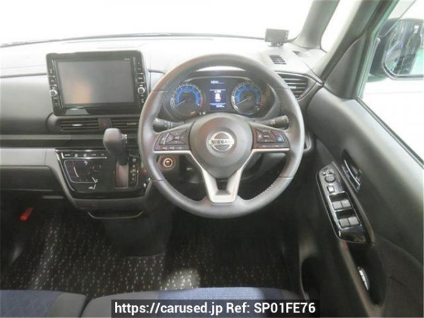 Used 2020 AT nissan roox B45A Image[2]