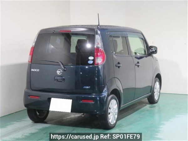 Used 2015 AT nissan moco MG33S Image[1]