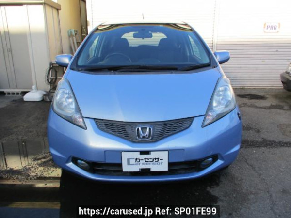 Used 2008 AT honda fit GE7 Image[2]