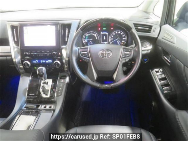 Used 2022 AT toyota alphard-hybrid AYH30W Image[2]