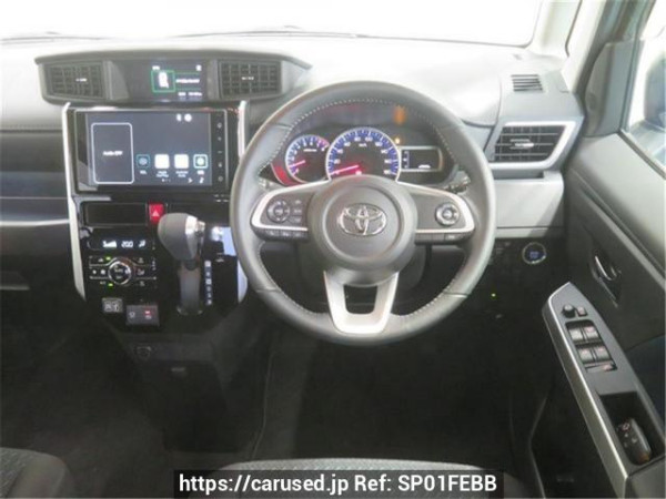 Used 2022 AT toyota roomy M900A Image[2]