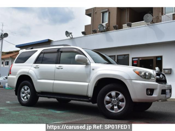 Used 2009 AT toyota hilux-surf TRN215W Image[2]