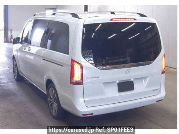 Used 2020 AT mercedes-benz v-class 447811C Image[2]