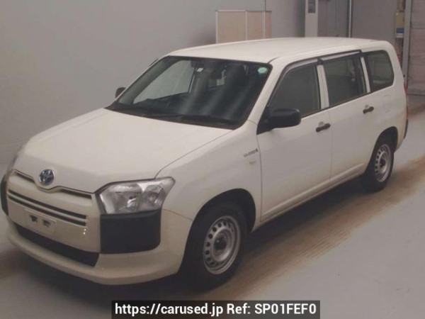 Used 2020 AT toyota probox NHP160V Image[0]