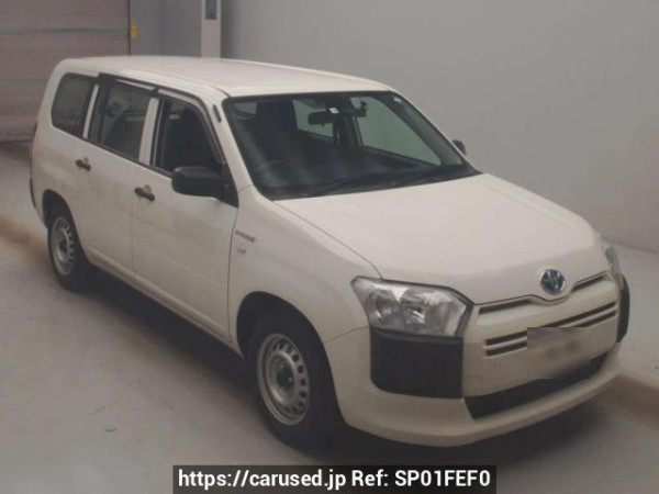 Used 2020 AT toyota probox NHP160V Image[2]