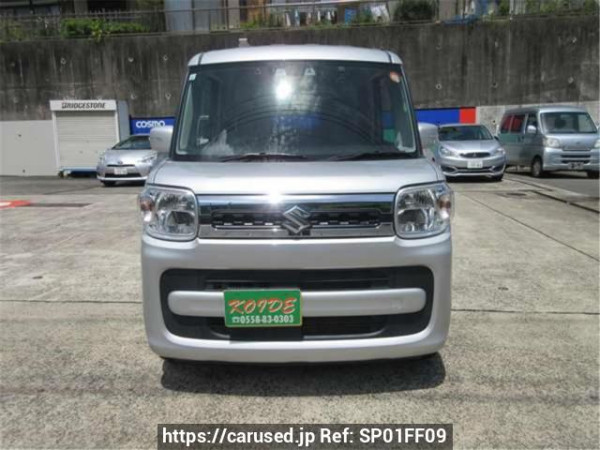 Used 2021 AT suzuki spacia MK53S Image[1]