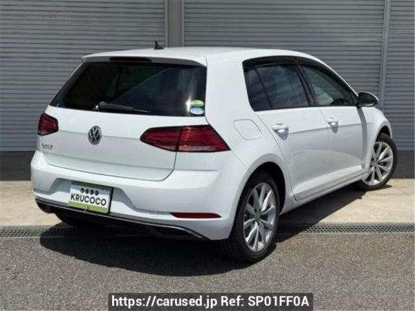 Used 2019 AT volkswagen golf AUCJZ Image[1]