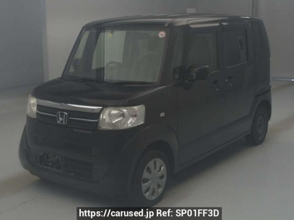 Used 2016 AT honda n-box JF1 Image[0]